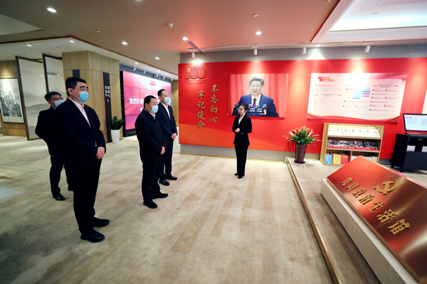 郝鹏、国资、央企、国资委、书记、主任、国企、企业刷新