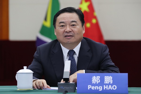 郝鹏、国资、央企、国资委、书记、主任、国企、企业刷新