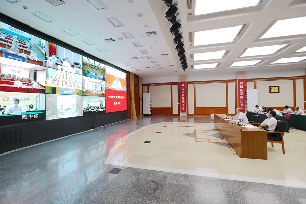 郝鹏、、国资、、央企、、国资委、、书记、、主任、、国企、、企业刷新