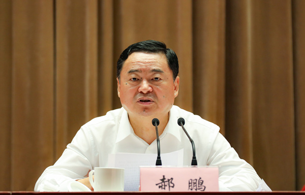 郝鹏、国资、央企、国资委、书记、主任、国企、企业刷新