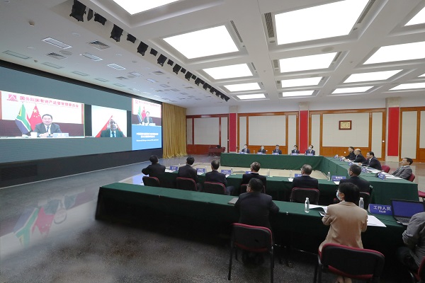 郝鹏、国资、央企、国资委、书记、主任、国企、企业刷新