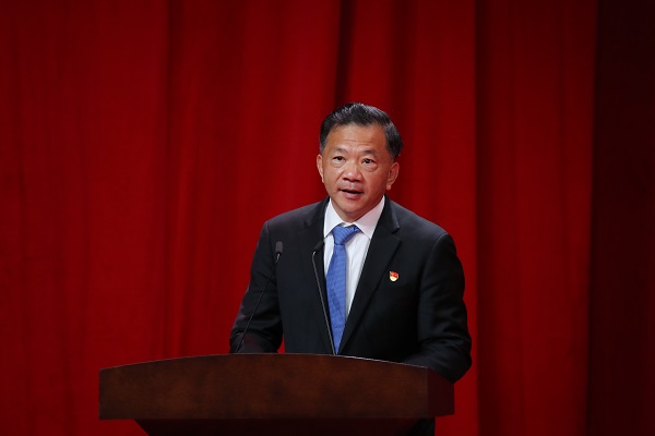 郝鹏、国资、央企、国资委、书记、主任、国企、企业刷新