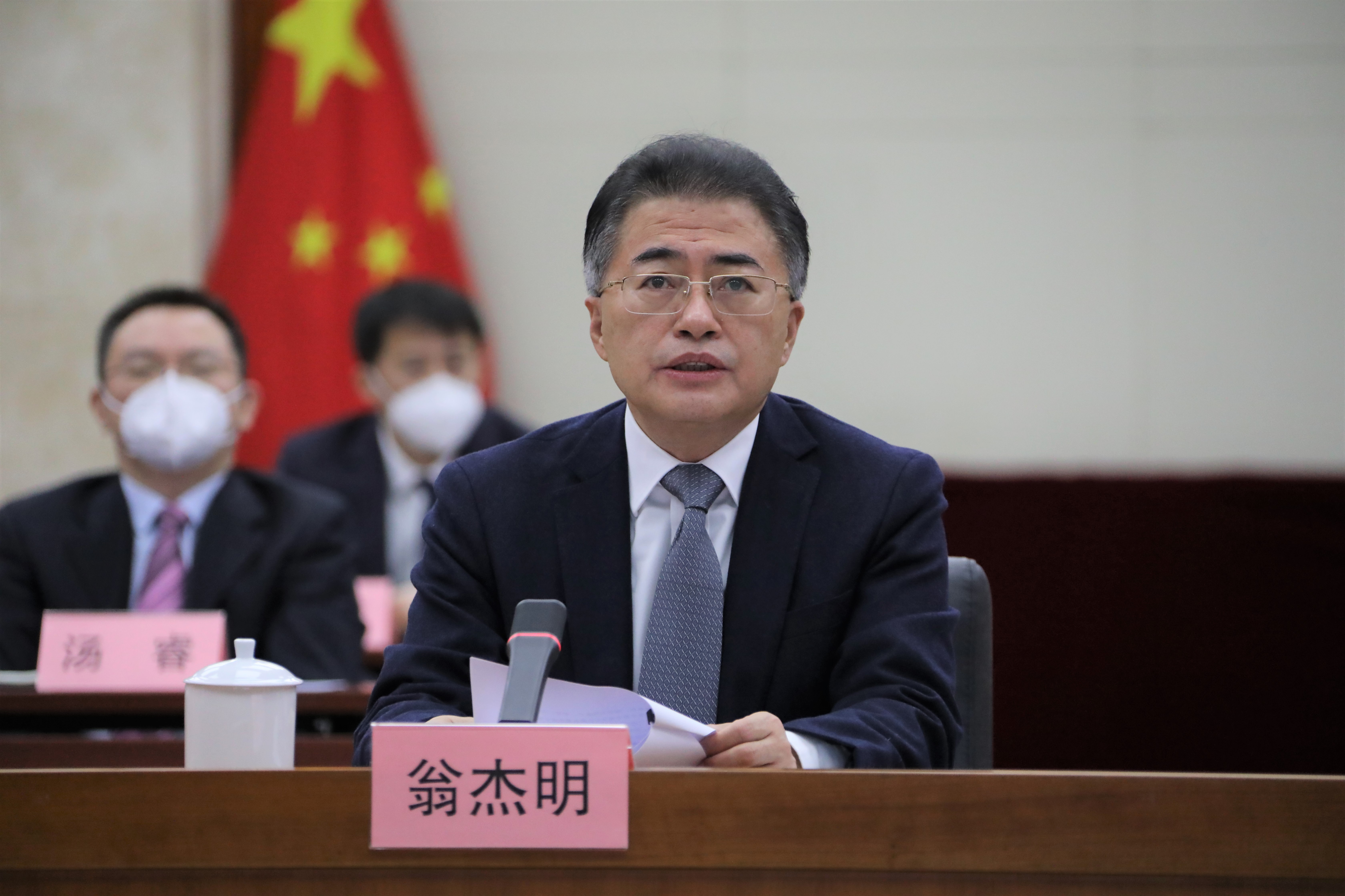 郝鹏、国资、央企、国资委、书记、主任、国企、企业刷新