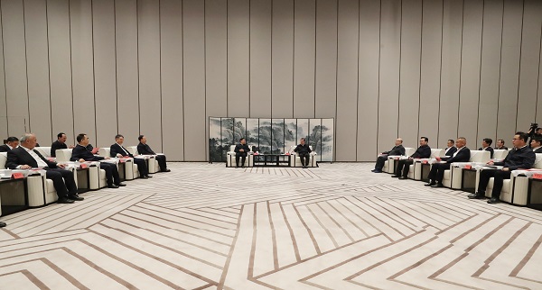 张玉卓、国资、央企、国资委、书记、主任、国企、企业刷新