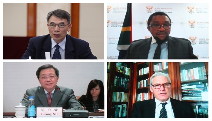 郝鹏、国资、央企、国资委、书记、主任、国企、企业刷新