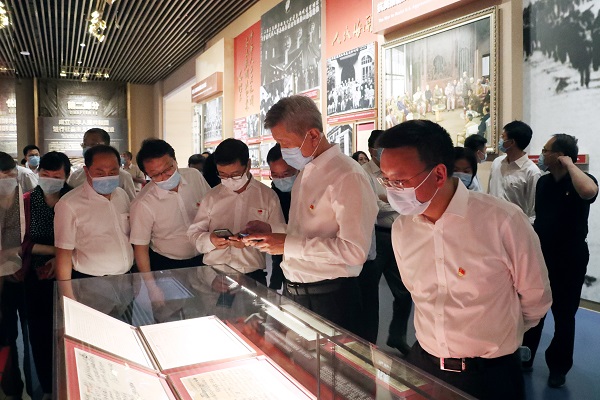 郝鹏、国资、央企、国资委、书记、主任、国企、企业刷新