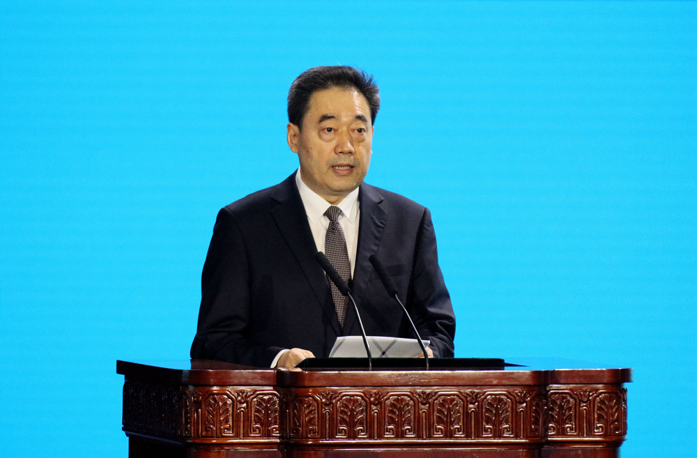 张玉卓、国资、央企、国资委、书记、主任、国企、企业刷新